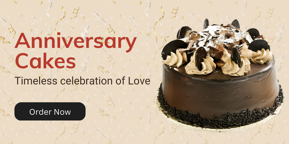 Anniversary Cake