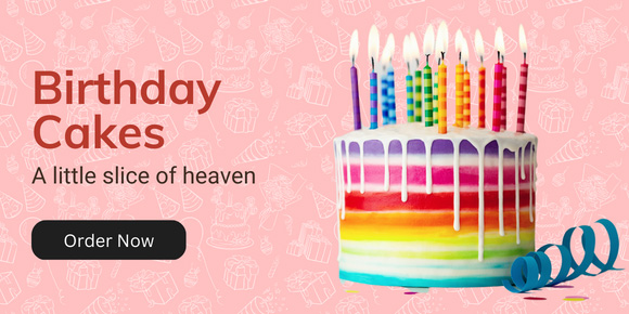 Birthday Cake