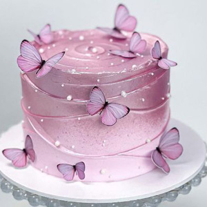 Butterfly Cakes