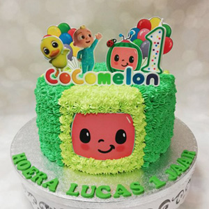 Cocomelon Theme
