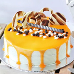 Fresh Cream Cakes