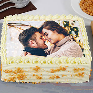 Photo Cake