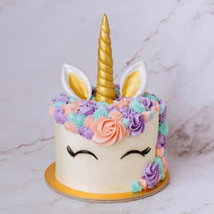 Unicorn Theme Cake