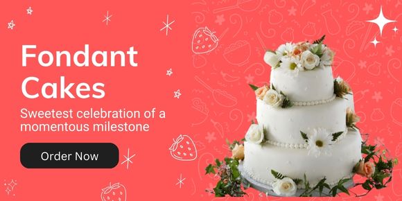 Designer Cake