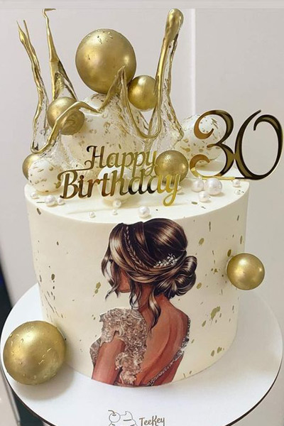Designer Cake