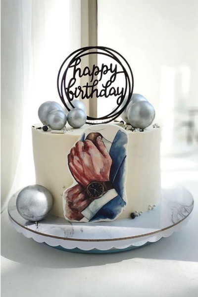 Designer Cake