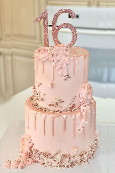 Designer Cake
