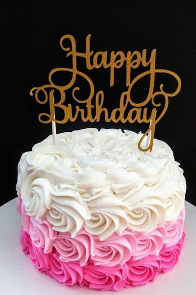 Designer Cake