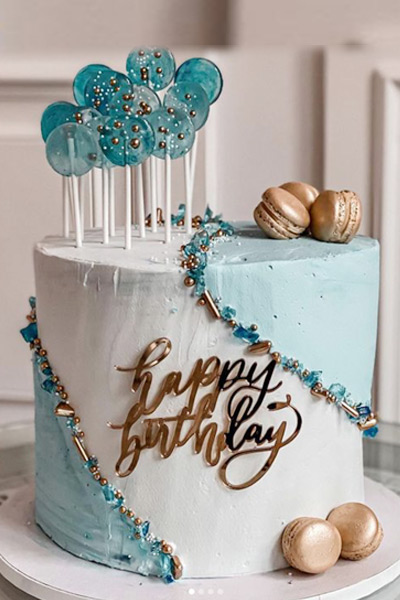 Designer Cake