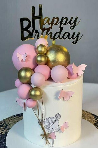 Designer Cake