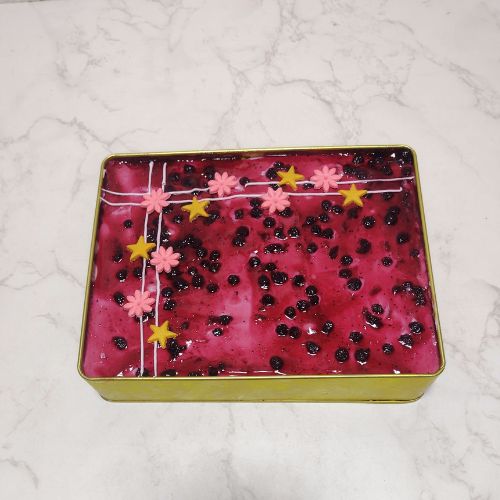 Blueberry Dream Cake 750g