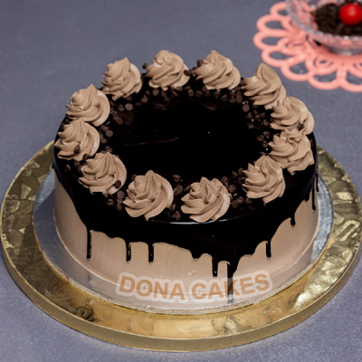Choco Mocha Cake