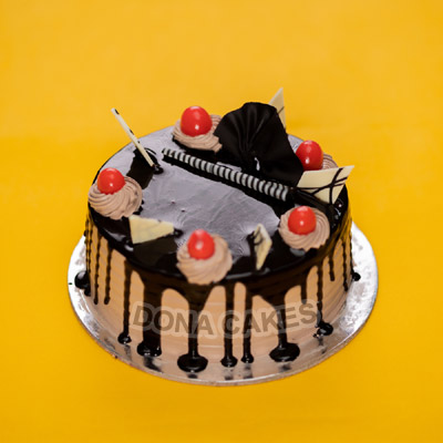 Choco Mocha Cake