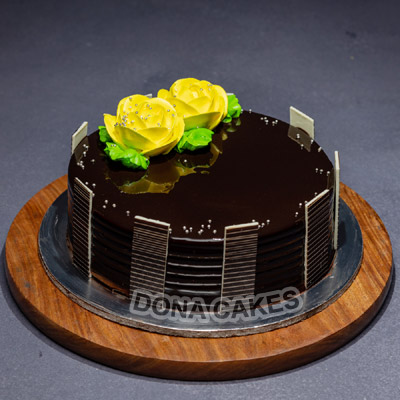 Choco Truffle Cake
