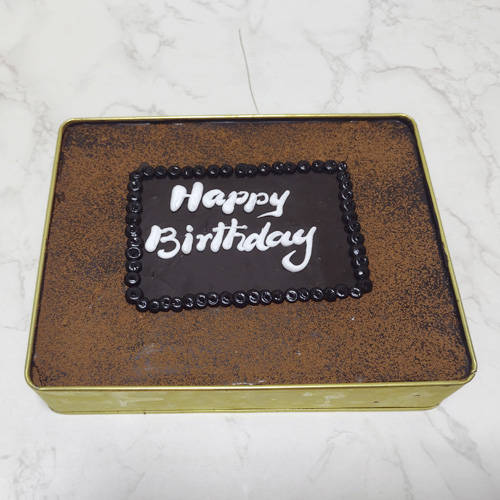 Chocolate Dream Cake 750g