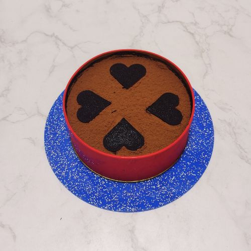 Choco Truffle Dream Cake 500 g