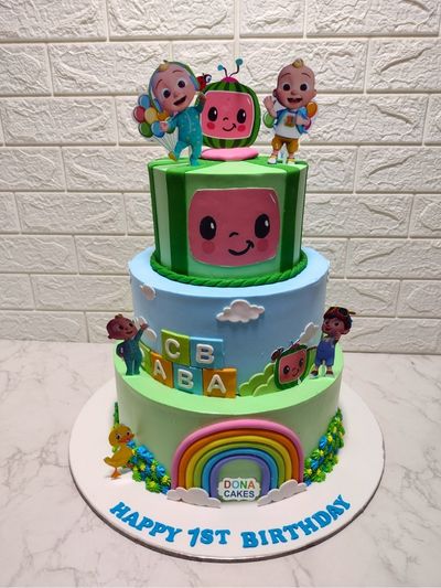 Cocomelon Theme