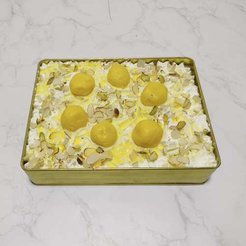 Rasmalai Dream Cake 750g