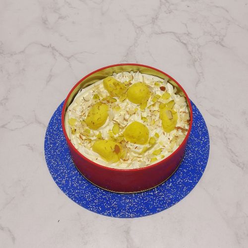 Rasmalai Dream Cake 500g