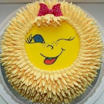 Smiling Sun Shine Ckae